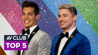 <i>Gayme Show</i>'s hosts offer up dueling lists for their Top 5 essential gay movies